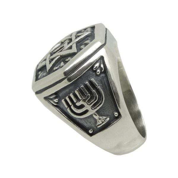 Known in Hebrew as the Shield of David or Magen David sterling silver ...