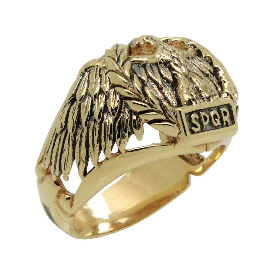 Roman Numeral Ring Stainless Steel Openwork Love India | Ubuy