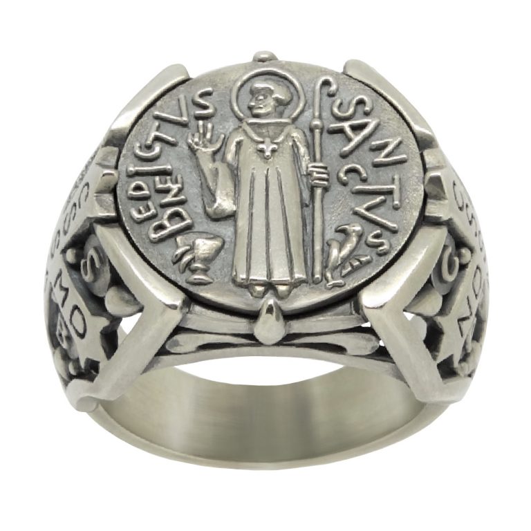 925 Sterling Silver Handmade Christian/Roman Catholic 