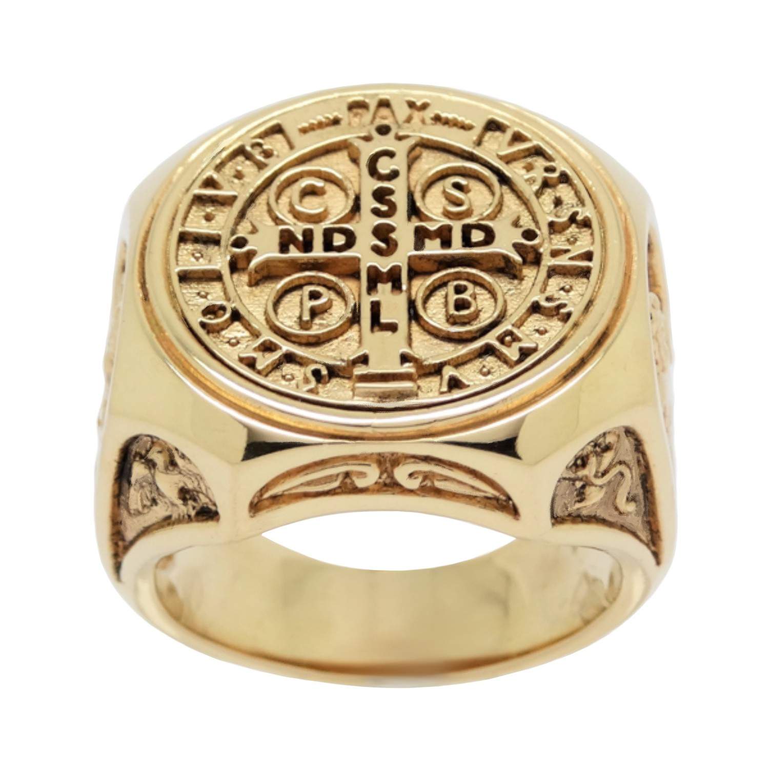 Stunning Christian Rings | Atrio Hill - men's rings - men's rings