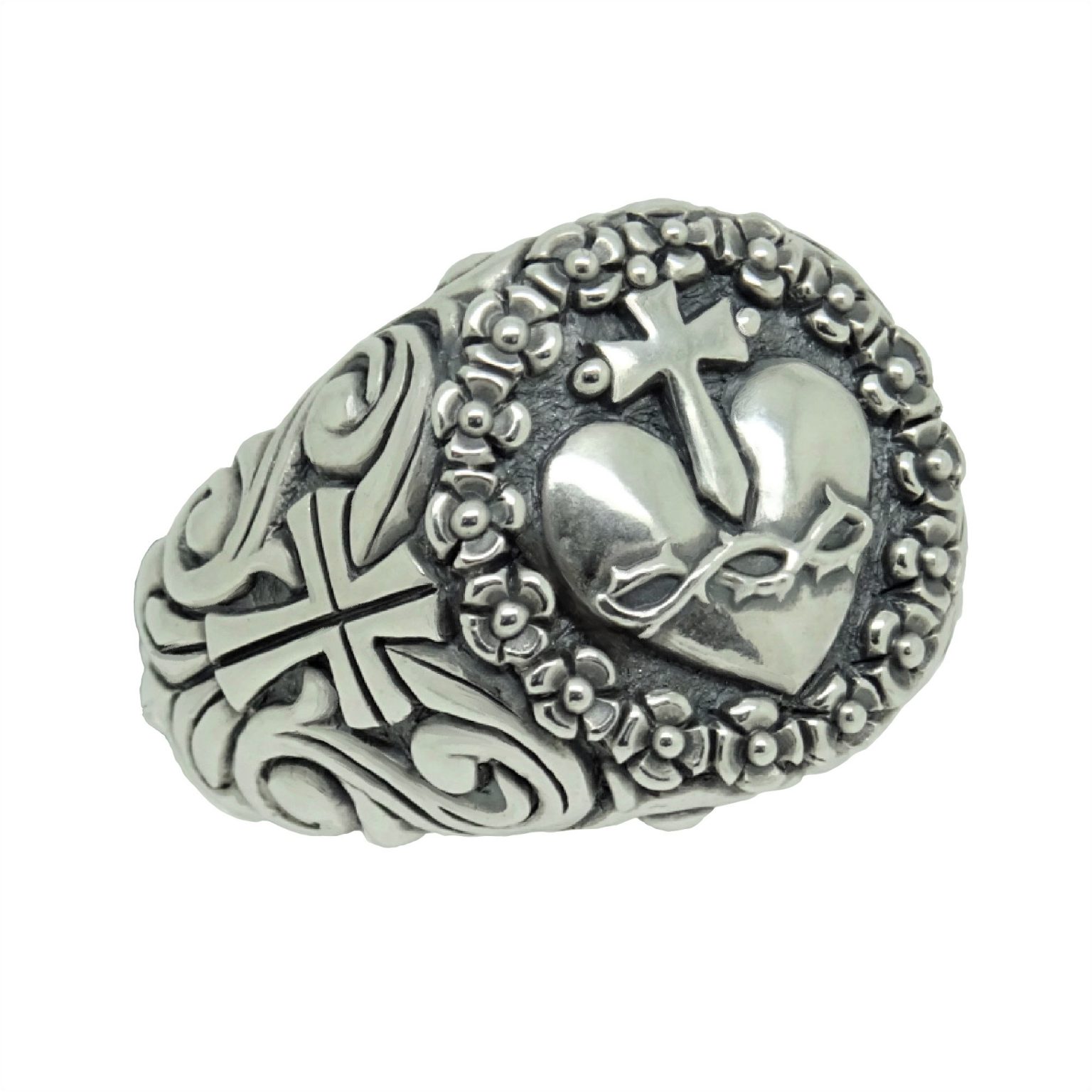 Handmade Religious Rings at Patricia Smith blog