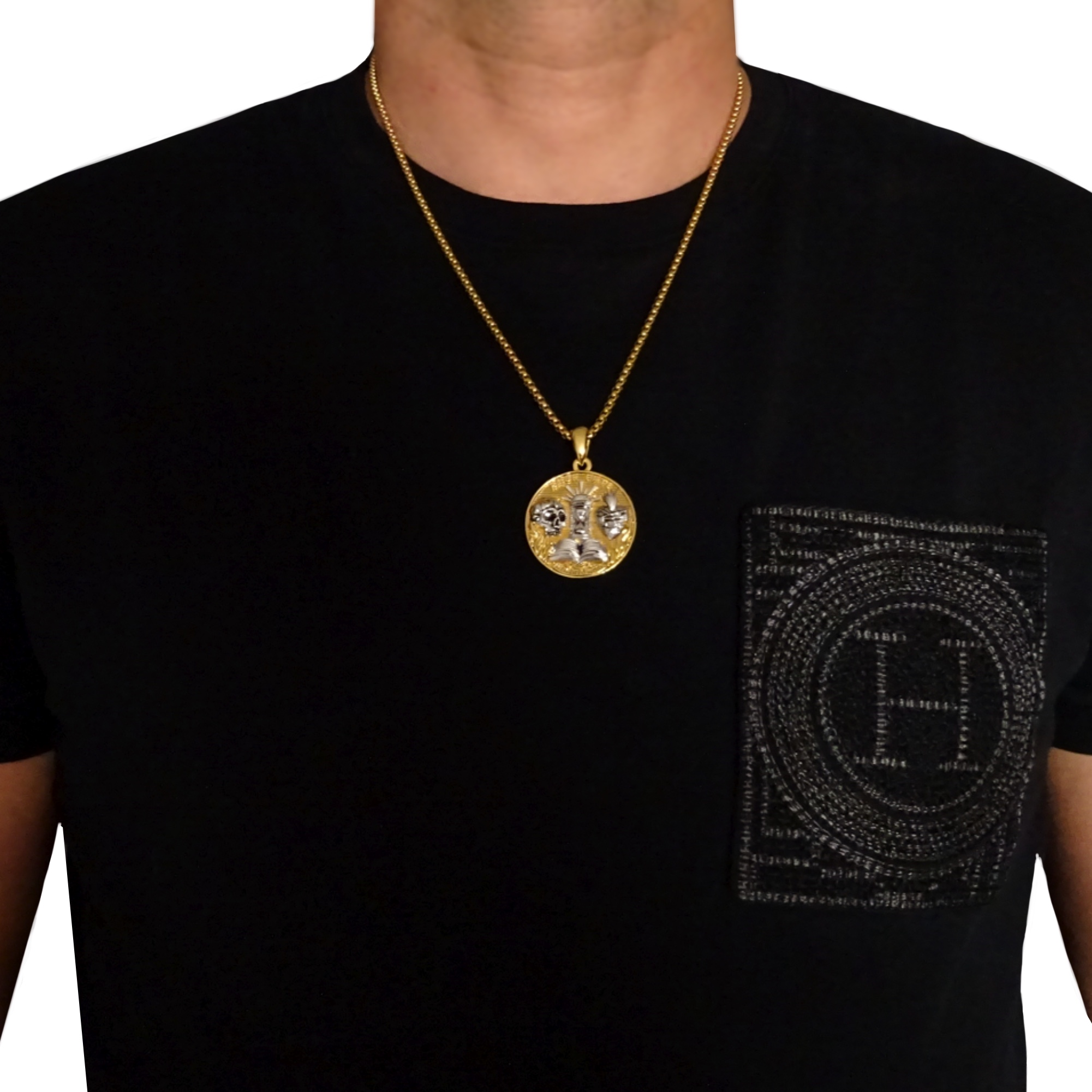 memento-mori-pendant-skull-amor-fati-gold-chain-acred-heart-6